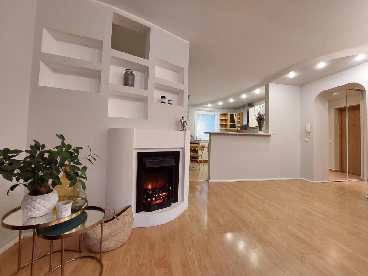 Family House Apartments 빌뉴스 외부 사진